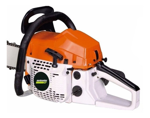 Imagen 4 de 10 de Motosierra Explosion 52cc 2.8hp 11000rpm Espada 20 Prom52