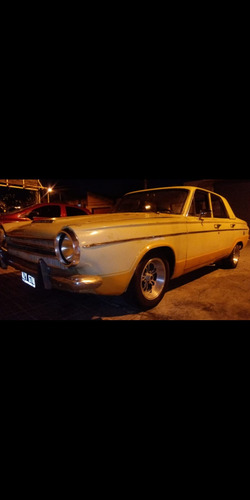 Chrysler Valiant 3
