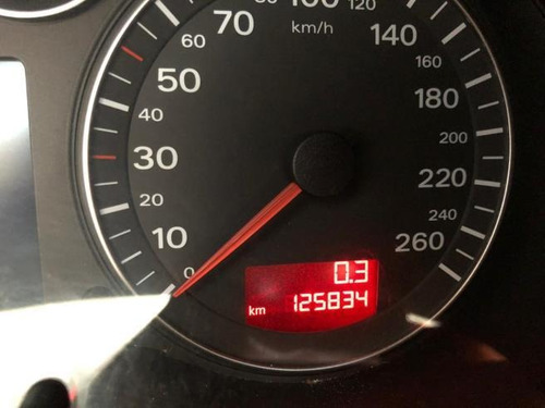Audi A3 1.6 8v Sportback Gasolina Manual