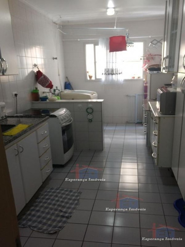 Imagem 4 de 15 de Ref.: 9127 - Apartamento Em Osasco Para Venda - V9127