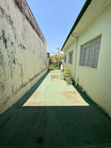 Imagem 22 de 23 de Casa Com 3 Dormitórios À Venda, 250 M² Por R$ 320.000,00 - Centro - Rio Claro/sp - Ca0753