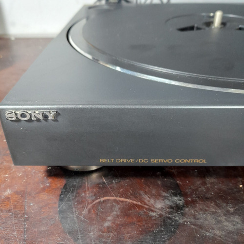 Imagem 4 de 10 de Toca Discos Sony Ps Lx21c Funcionando Perfeitamente. Lindo