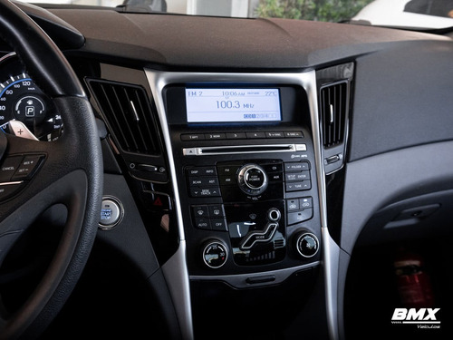 Hyundai Sonata 2.4 MPFI I4 16V 182CV GASOLINA 4P AUTOMÁTICO