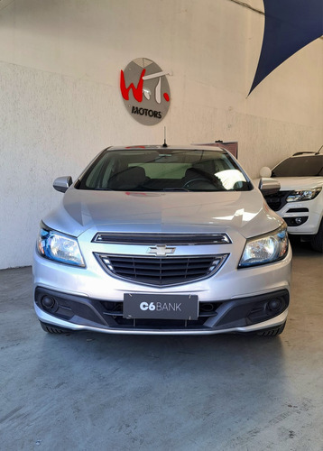Chevrolet Prisma 1.4 Lt Aut. 4p