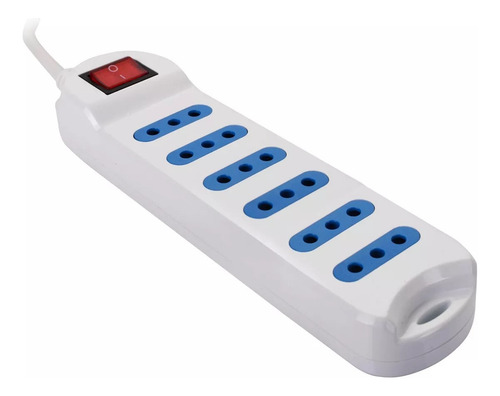 Alargador Eléctrico Philco Xt30 3 Mts 6 Pos B / Tecnocenter