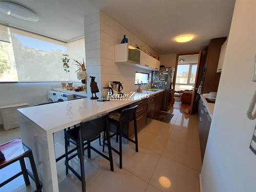 Departamento En Arriendo De 3 Dorm. En Viña Del Mar