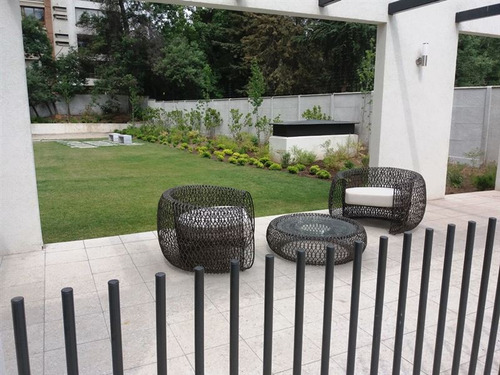 Departamento Arriendo 2d 2b En Suite. Cantagallo Las Condes