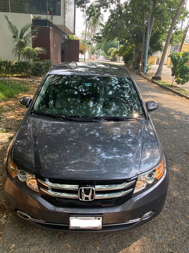 Imagen 6 de 14 de Honda Odyssey 3.5 Exl Mt