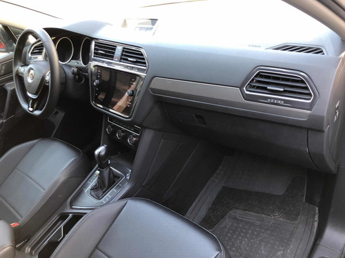 Imagen 12 de 15 de Volkswagen Tiguan 1.4 Comfortline Plus At 2020