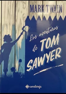 Libro, Las Aventuras De Tom Sawyer De Twain