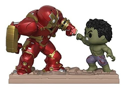 ¡papá! Funko Marvel Studios: Los Primeros Diez Años - 2cnyt