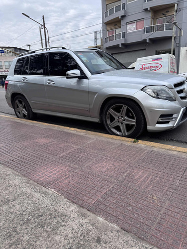 Mercedes-Benz Clase GLK 3.5 Glk300 4matic Sport 247cv At
