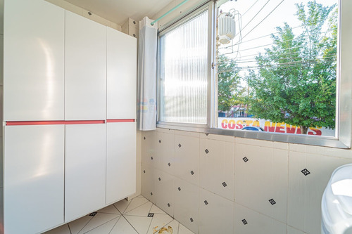 Imagem 20 de 21 de Apartamento Com 2 Quartos À Venda, 55 M² Por R$ 169.000 - Portão - Cotia/sp - Ap0622
