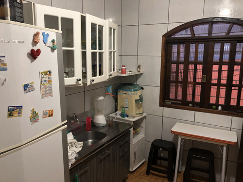 Imagem 14 de 20 de Casa Com 3 Dormitórios À Venda Com 120m² Por R$ 335.000,00 No Bairro Bairro Alto - Curitiba / Pr - Mrc-008