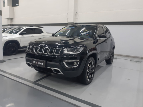 Jeep Compass LIMITED D