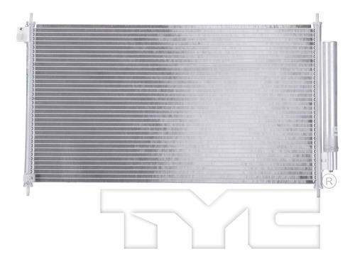 Condensador A/c Honda Civic 2012-2015 Tyc