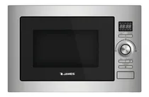 Comprar Microondas De Empotrar James Inox 28lts Grill Digital Dimm