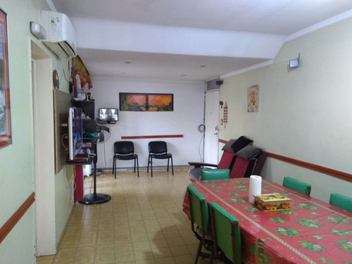 Imagen 30 de 30 de Departamento 3 Ambientes Venta Pompeya Con Patio