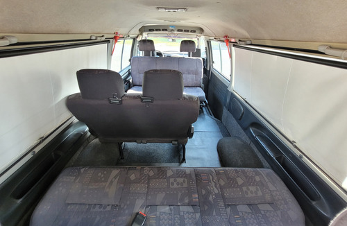 Hyundai H100 2.5 12 Pas Spr Minibus