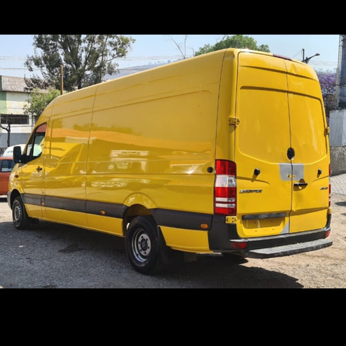 Imagen 6 de 8 de Mercedes Sprinter 415, Alta Mod 2016