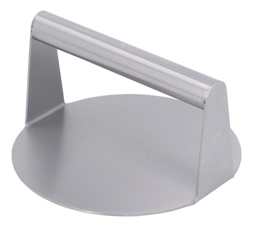 Meat Press Smoke, Antiadherente, Acero Inoxidable Que Ahorra
