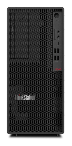 Pc Lenovo Thinkstation P340 Tower Xeon W-1270 16gb Ram 1tb 