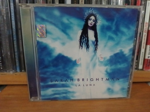 Sara Brightman - La Luna, Cd Musica Opera Pop, New Age.