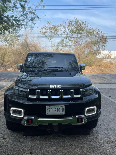 Baic Bj40 2022 4 Cilindros 2.3 Turbo 4x4 Techo Descapotable