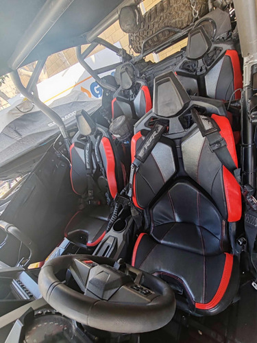 Polaris Razor Pro 4 Plazas