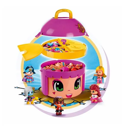 Pinypon cubo 5 figuras new arrivals