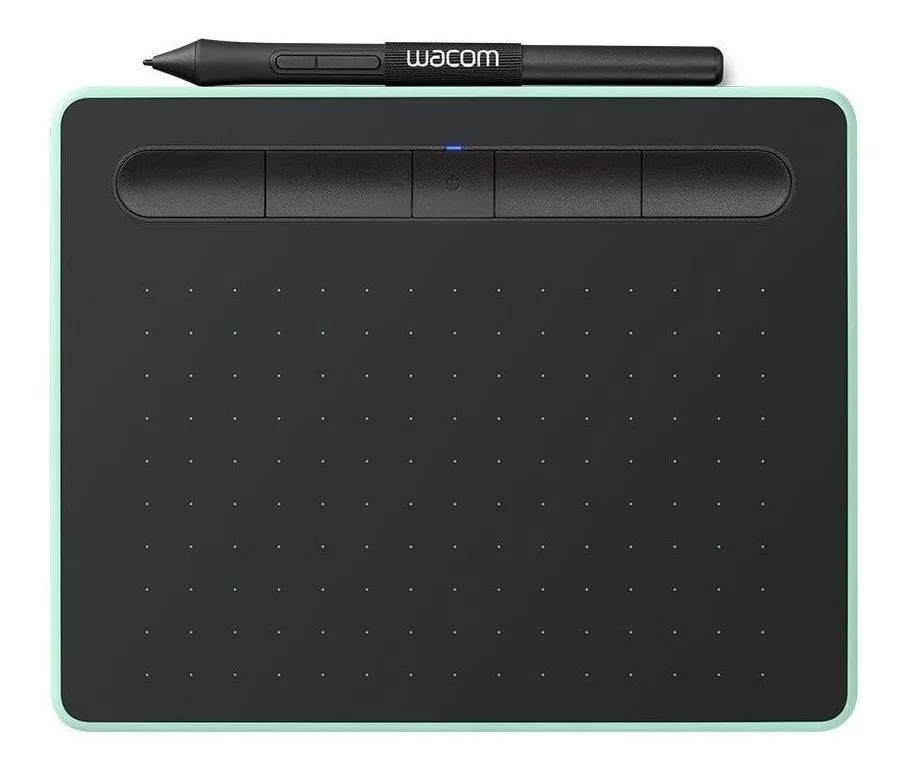 Tercera imagen para búsqueda de wacom intuos