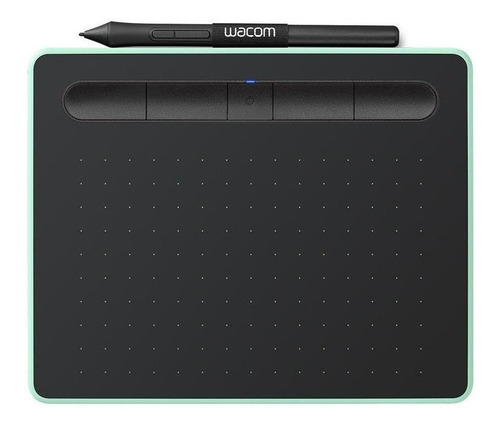 Tableta Wacom Intuos M Ctl-6100wl Bluetooth Pistachio Green