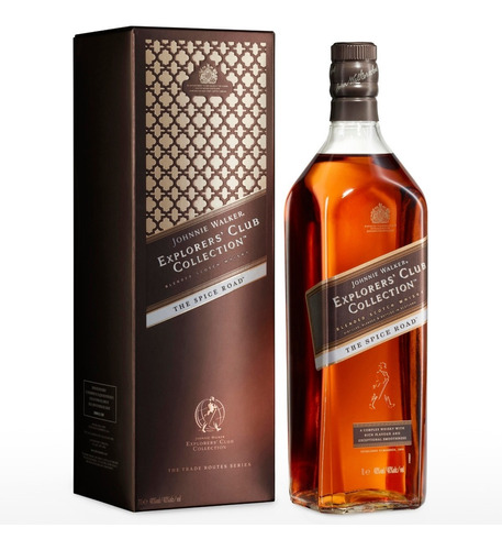 Whisky Johnnie Walker Explorers The Spice Road Escoces