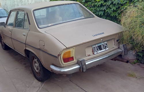 Peugeot 504 2.0 Pick Up G