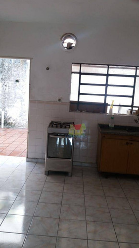 Imagem 5 de 10 de Sobrado Com 2 Dormitórios À Venda, 113 M² Por R$ 480.000,00 - Vila Invernada - São Paulo/sp - So0680