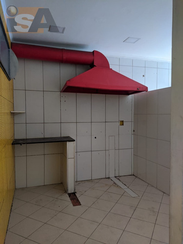 Imagem 7 de 10 de Salão Em Centro - Suzano, Sp - 3717