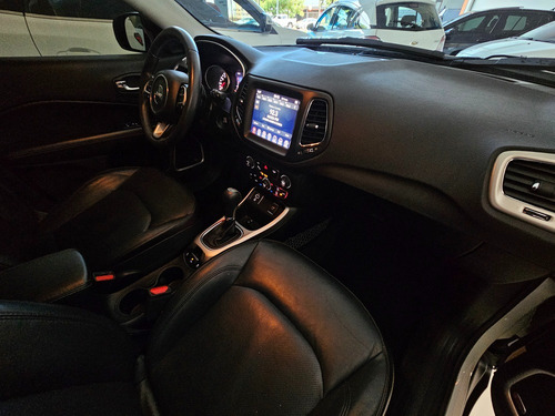 Jeep Compass 2.0 Longitude Flex Aut. 5p