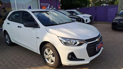 Chevrolet Onix 1.0