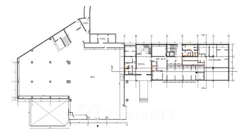 Arriendo De Bodegas En Centro Logístico 7619 M2 - Renca