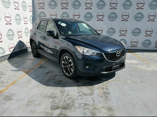 Imagen 1 de 5 de Mazda Cx-5 S Grand Touring 2015