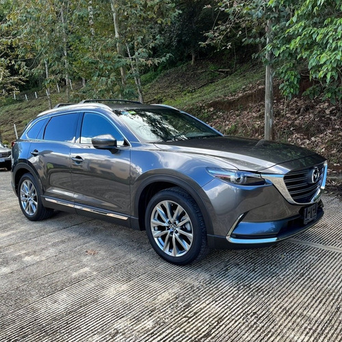 Imagen 4 de 10 de Mazda Cx-9 2019 2.5 I Grand Touring Awd At