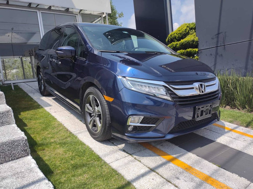 Imagen 2 de 15 de Honda Odyssey 2018 3.5 Exl At