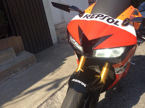 Honda Cbr600rr 2007 Conversión A 2013