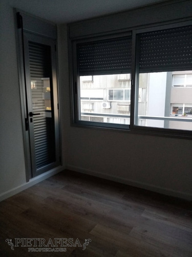 Apartamento En Alquiler 1 Dormitorio 1 Baño - Tacuarembó-cordón- Ref: 1958
