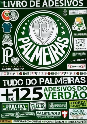 Tudo sobre Palmeiras