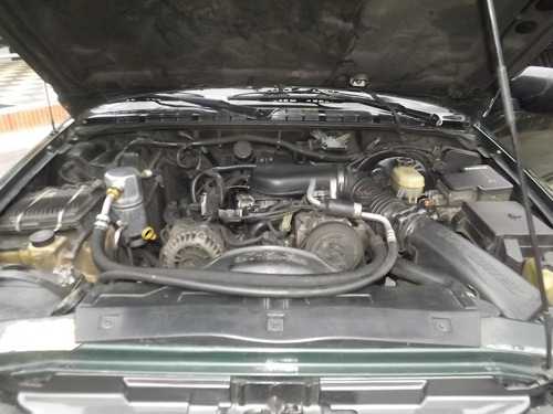 Chevrolet Blazer .