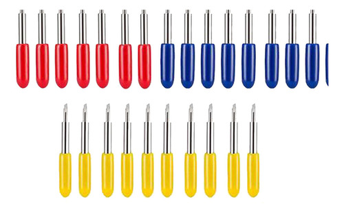 Cuchillas Para Cortar Cricut Explore Aire, Máquina 50 Pcs