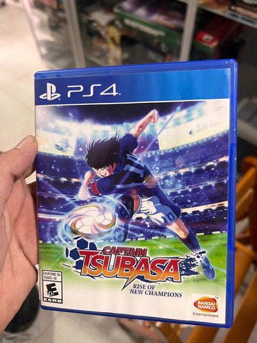 Captain Tsubasa Capitan / Super Campeones Playstation 4 Orig