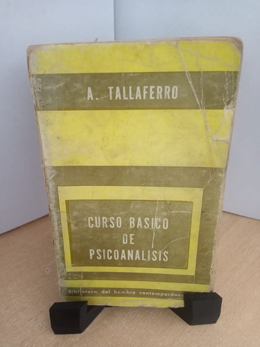 Curso Basico De Psicoanalisis Tallaferro