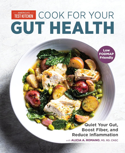 Libro: Cook For Your Gut Health: Quiet Your Gut, Boost Fiber